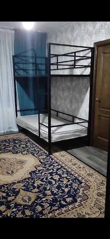Продажа квартир: 4 комнаты, 77 м², ул. Московская / Турусбекова Сталинка, 2 этаж, Евроремонт — 9