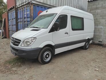 набор ключ авто: Mercedes-Benz Спринтер: 2006 г., 2.2 л, Механика, Дизель