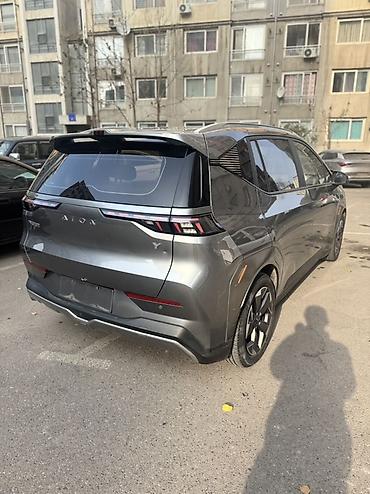 Dongfeng: Dongfeng : 2021 г., 0.1 л, Автомат, Электромобиль, Кроссовер — 6