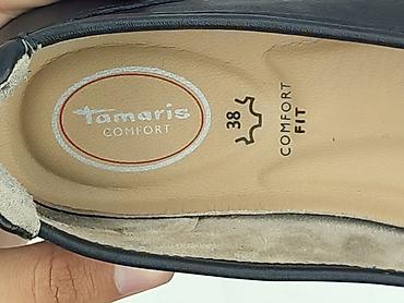 tamaris: Tamaris, Balerinki damskie, rozmiar 38 — 6