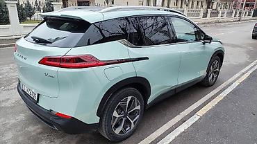 GAC: Aion V PLUS 500. 2022/07. ЖЕКЕ АЙДАЛГАН! Таза жана жакшы абалда — 15