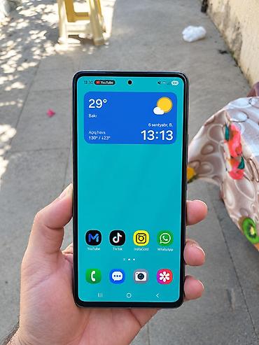 Samsung Galaxy A53 5G, 256 GB lalafo.az -da Samsung Galaxy A53 5G, 256 GB