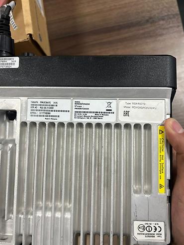 рации моторола: Motorola DM4400e VHF (MDM28JNC9VA2AN) | Цифровая профессиональная — 3