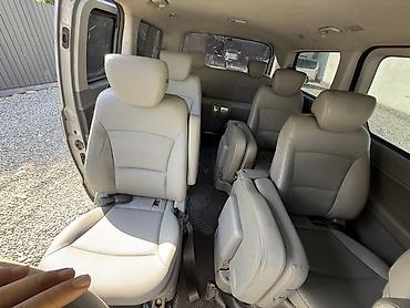старекс 4х4: Hyundai Grand Starex: 2020 г., 2.5 л, Автомат, Дизель, Минивэн — 6