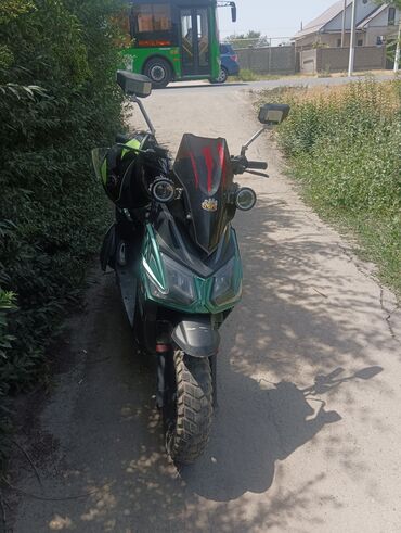 цена газа в бишкеке на авто: Продам или обменяю скутер