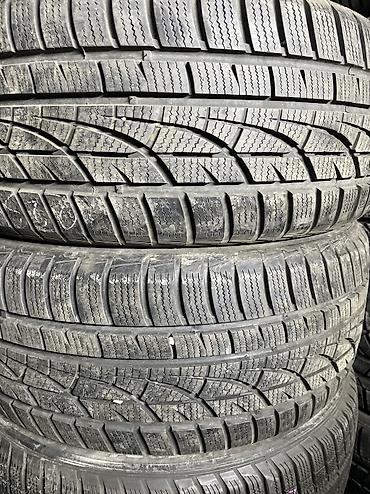 5700: Шины 225 / 50 / R 17, Всесезонная, Б/у, Пара, Легковые, Корея, Hankook — 1