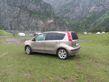 зеркало на мерседес 211: Nissan Note: 2006 г., 1.6 л, Автомат, Бензин, Хэтчбэк