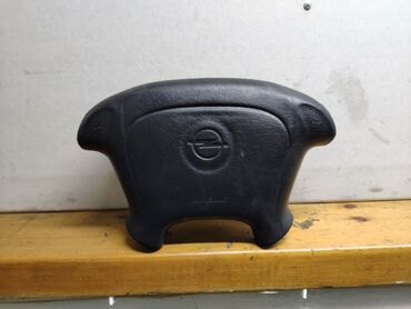 опель омега а: Подушка безопасности Opel 1994 г., Б/у, Оригинал