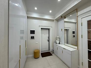 Продажа квартир: 3 комнаты, 118 м², Ак-Кеме (старый аэропорт) Элитка, 7 этаж, Дизайнерский ремонт — 5