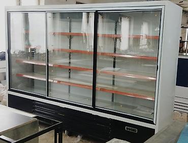 Məişət məhsulları: Paslanmayan/metal konstruksiya, asan təmizlənən hamar səthlər - — 1