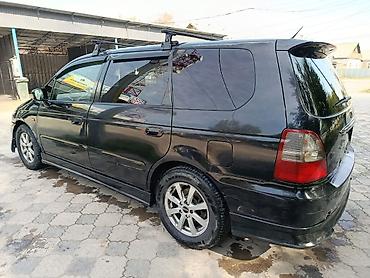 Унаа сатуу: Honda Odyssey: 2000 г., 2.3 л, Автомат, Бензин, Вэн/Минивэн — 4
