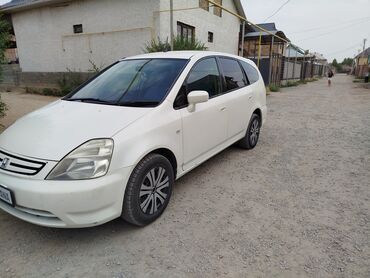 Honda: Honda Stream: 2003 г., 1.7 л, Автомат, Бензин, Универсал