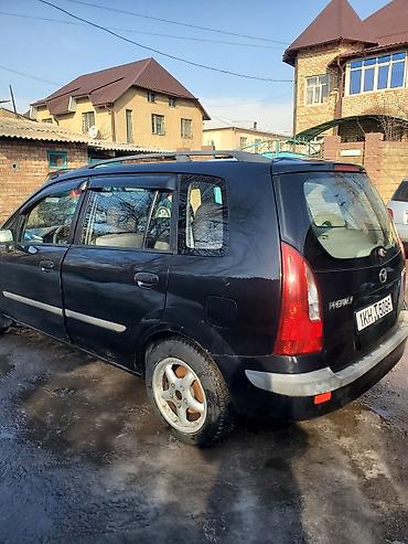 Mazda: Mazda PREMACY: 1999 г., 1.8 л, Механика, Бензин, Минивэн — 5