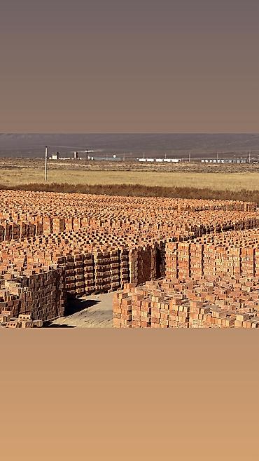 Строительный кирпич: БАЛЫКЧЫ КИРПИЧ. ПРИНЕМАЕМ ПРЕДЗАКАЗ НА АПРЕЛЬ 10 СОМОВ КЫЗЫЛ КИРПИЧ — 9