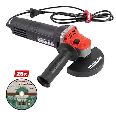 №: 3039 Məhsulun adı: Cilalama maşını Makute AG126-N UM-S120 115/850