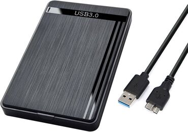 dvd rw диск: Кейс для HDD HDD External Case USB 3.0 Новые Для жестких дисков от