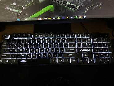 Настольные ПК и рабочие станции: Компьютер, ядер - 6, ОЗУ 32 ГБ, Игровой, Б/у, Intel Core i5, AMD Radeon RX 5700, SSD — 8
