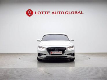 Hyundai: Hyundai Grandeur: 2019 г., 2.4 л, Автомат, Бензин, Седан