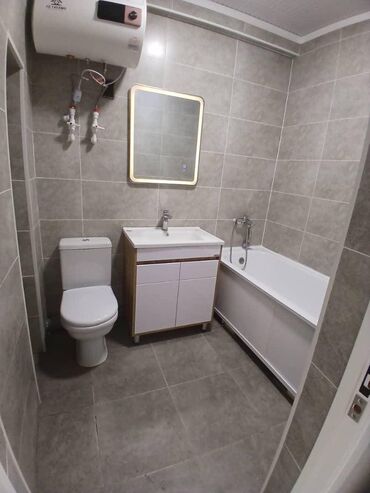 Продажа квартир: 1 комната, 38 м², Элитка, 12 этаж, Евроремонт