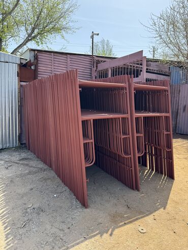 Строительные леса, стойки: Продаем сроительные леса Оптом и в розноцу Принимаем заказы Бартер — 6