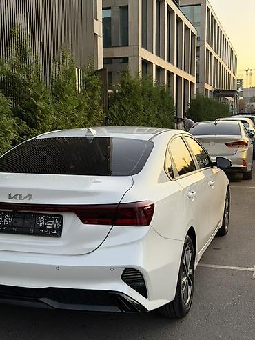 Продажа авто: Kia K3: 2021 г., 1.6 л, Вариатор, Бензин, Седан — 6