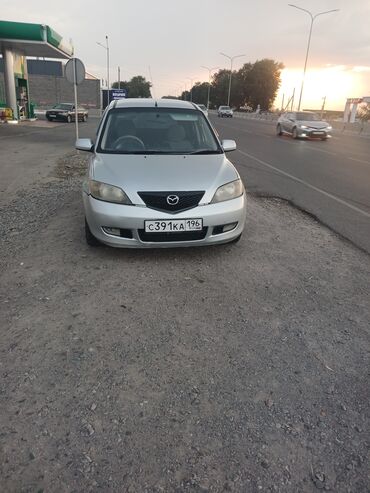 кыймылдаткыч матиз: Mazda Demio: 2003 г., 1.3 л, Бензин, Универсал