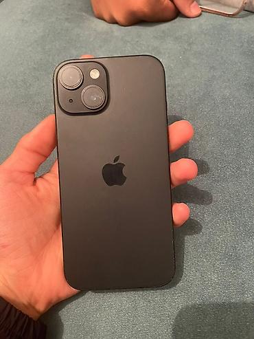 Apple iPhone: IPhone 15, Черный, Чехол — 1