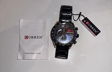 piguet saat: Yeni, Qol saatı, Curren, rəng - Qara — 2
