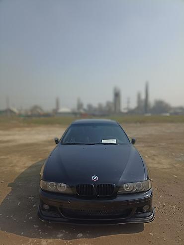 BMW: BMW 5 series: 2000 г., 2.5 л, Ручные, Бензин, Седан at lalafo.kg — 1 BMW: BMW 5 series: 2000 г., 2.5 л, Ручные, Бензин, Седан — 1