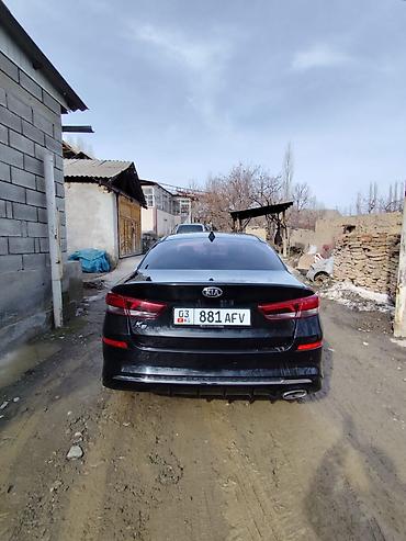Kia: Kia K5: 2018 г., 2 л, Автомат, Бензин, Седан — 10