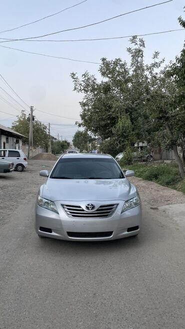 бмв е38 бумер: Toyota Camry: 2009 г., 2.4 л, Вариатор, Бензин, Седан