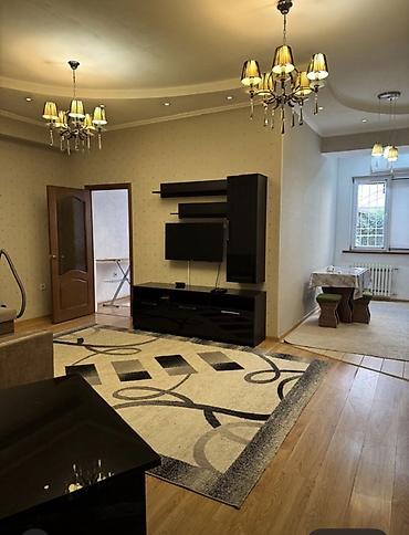 Батирлерди ижарага берүү: Сдаётся светлая 2‑комнатная квартира с отдельной спальней и просторной — 5