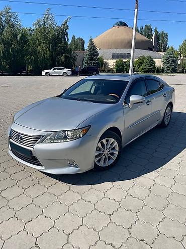lexus: Lexus ES: 2013 г., 2.5 л, Вариатор, Гибрид, Седан — 1
