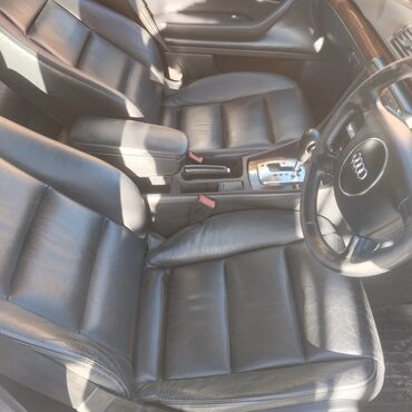 Audi: Audi A4: 2002 г., 2 л, Автомат, Бензин, Седан — 6