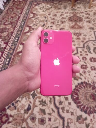чехлы на редми нот 10: IPhone 11, Кызыл