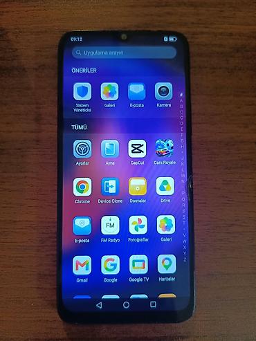 dubayski iphone 14 pro max: Honor X6a, rəng - Qara — 3