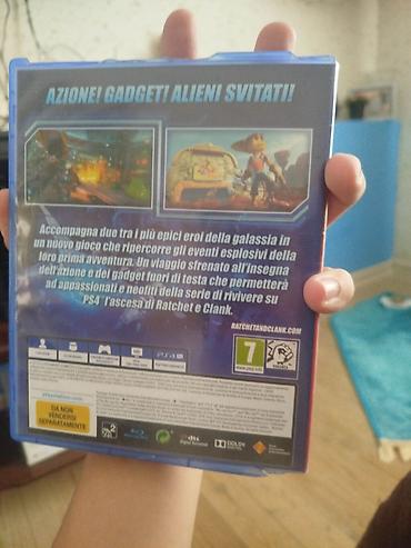 ratchet clank: Türkçe dublajlidir ve ciziqsizdir barter mümkündür - Platforma — 2