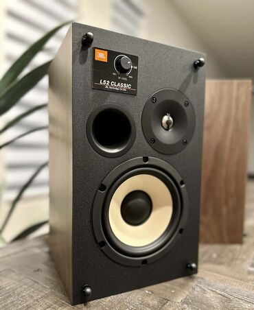 Динамики и колонки: Продаю новую акустическую систему jbl l52 classic