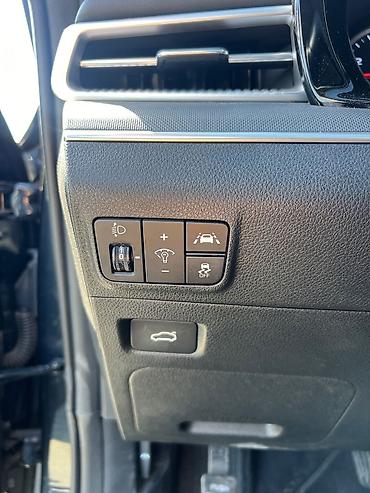 Kia: Kia K5: 2021 г., 2 л, Автомат, Газ, Седан at lalafo.kg — 9 Kia: Kia K5: 2021 г., 2 л, Автомат, Газ, Седан — 9