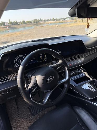 хундай диски: Hyundai Grandeur: 2021 г., 3 л, Автомат, Газ, Седан — 8