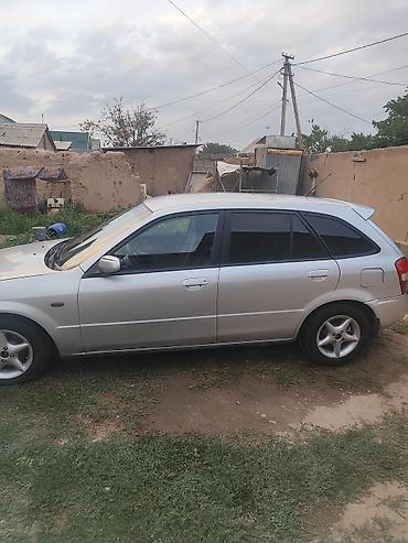 Mazda: Mazda 323: 2000 г., Универсал — 8