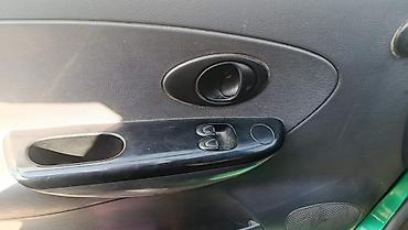 devo tiko: Daewoo Matiz: 2001 г., 0.8 л, Механика, Бензин, Хэтчбэк — 8