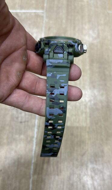 Qol saatları: Yeni, Qol saatı, Casio, rəng - Yaşıl — 22