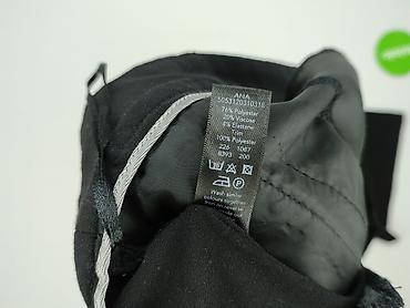 klapki tesco: ANNA, Spodnie materiałowe damskie, rozmiar 2XL — 7
