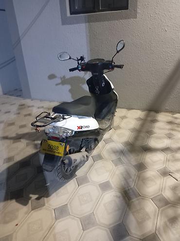 rks moped: Moon brand - moped, 50 sm3, 2008 il, 54849 km — 1
