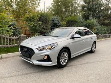 газ на дизель цена: Hyundai Sonata: 2020 г., 2 л, Автомат, Газ, Седан