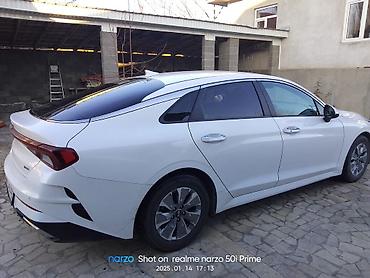 вариант кж: Kia K5: 2020 г., 2 л, Робот, Гибрид, Седан — 4