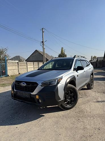 полуприцеп цистерна для перевозки нефтепродуктов: Subaru Outback: 2022 г., 2.4 л, Вариатор, Бензин, Универсал — 1