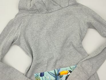 Hand Knitted, Кофта з каптуром жіноча, розмір S