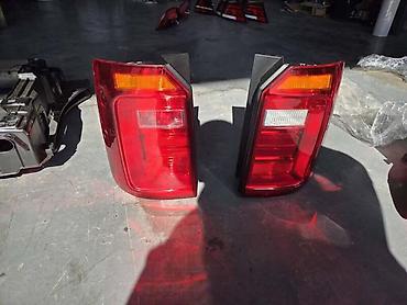 transport tereta: STOP LAMPE ZA VOLKSWAGEN CADDY OD 2015. DO 2020. GOD. - 1 | — 1